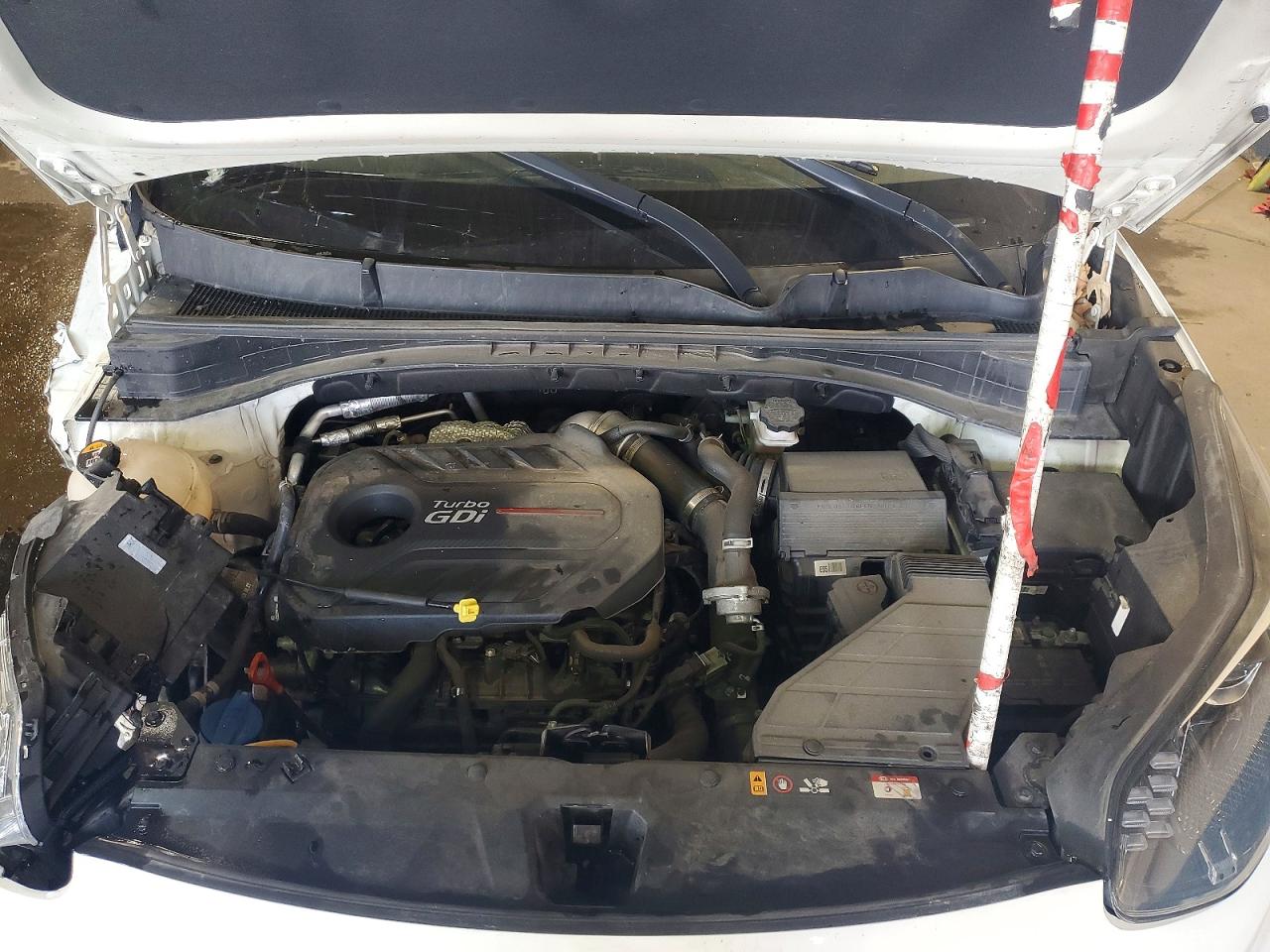 Kia Sportage Sx Turbo