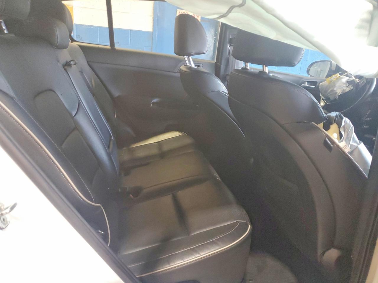Kia Sportage Sx Turbo