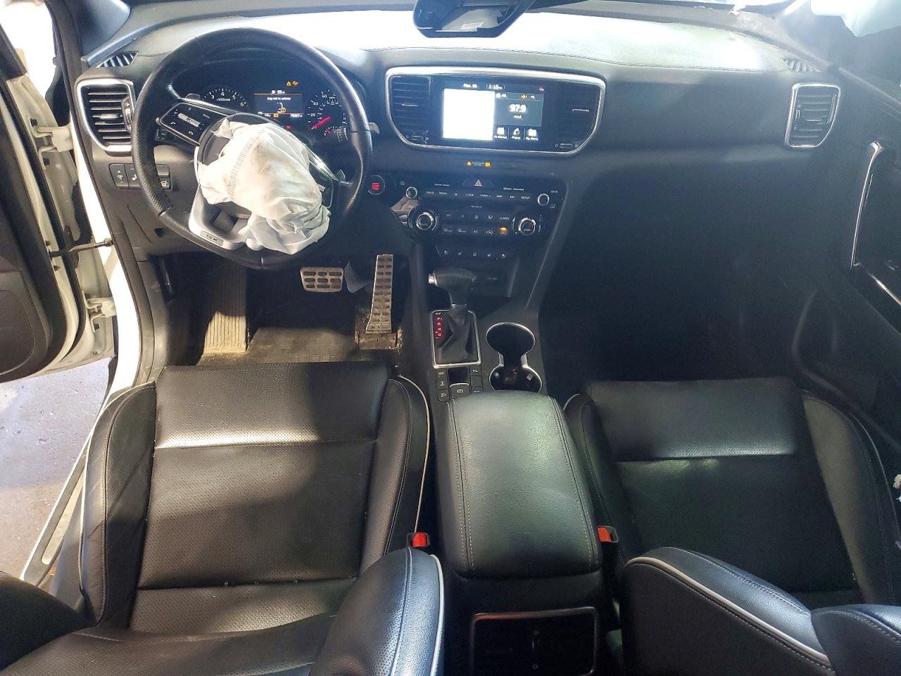 Kia Sportage Sx Turbo