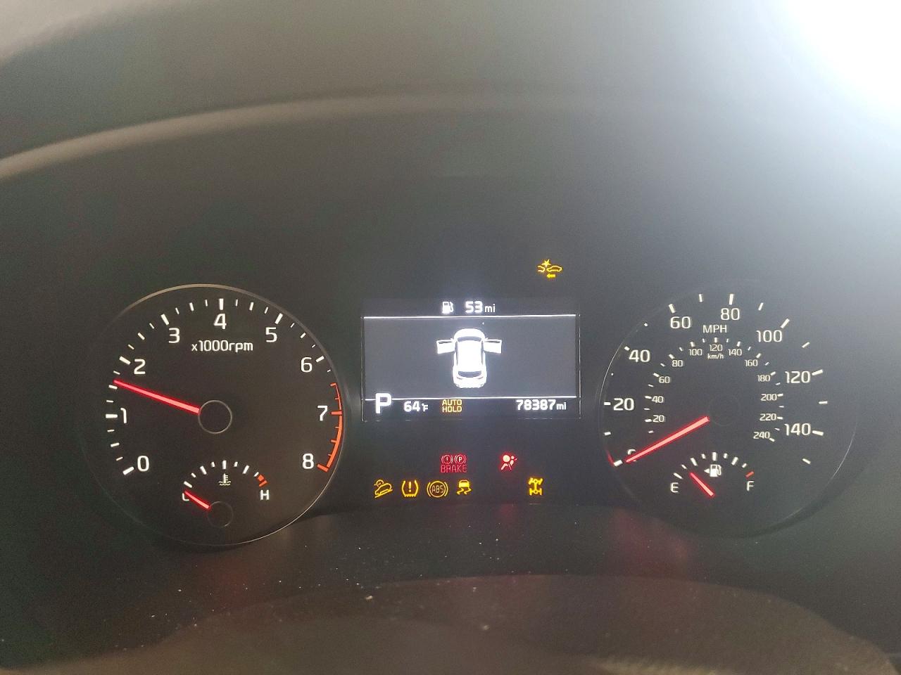 Kia Sportage Sx Turbo