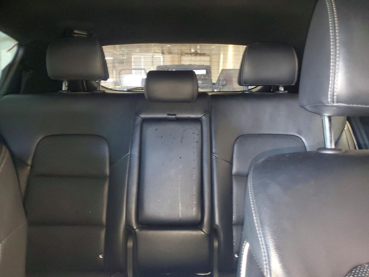 Kia Sportage Sx Turbo