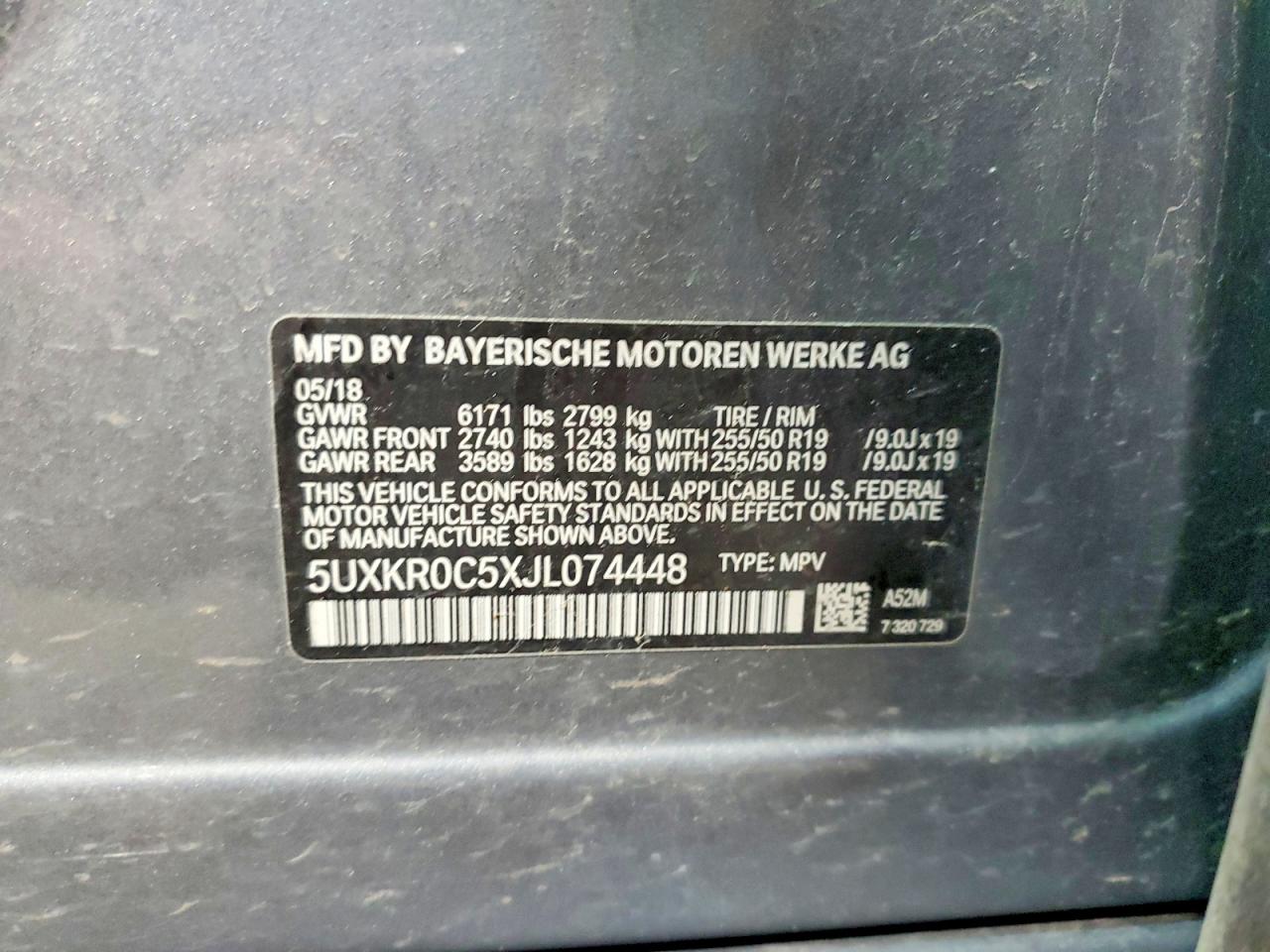 BMW X Series Xdrive35i