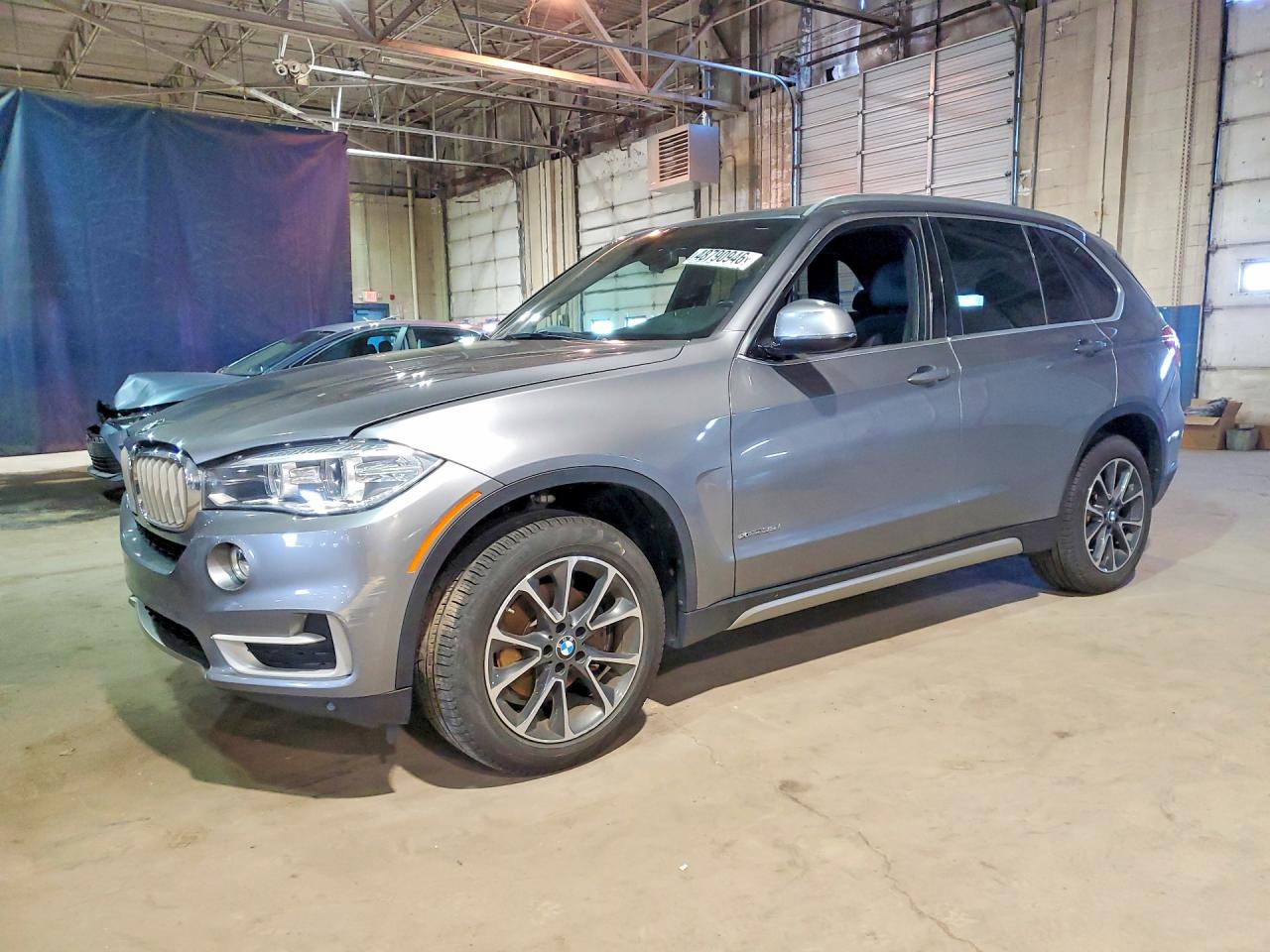 Salvage BMW X Series Image