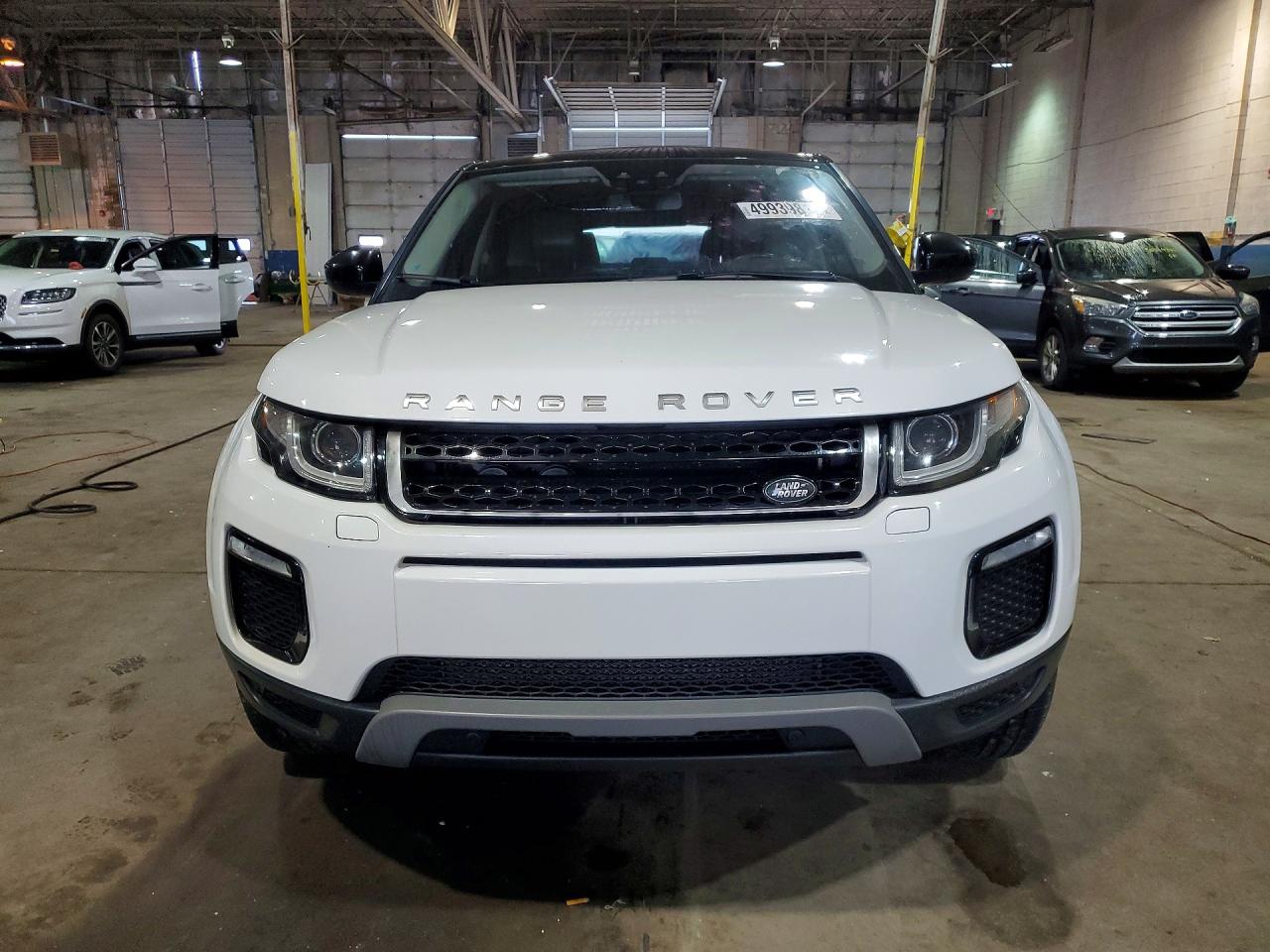 Land Rover Range Rover Se