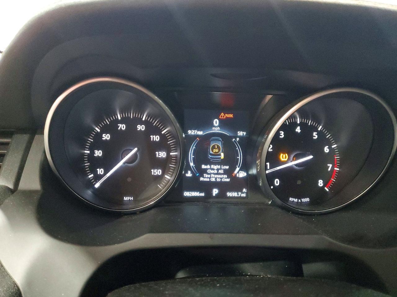 Land Rover Range Rover Se