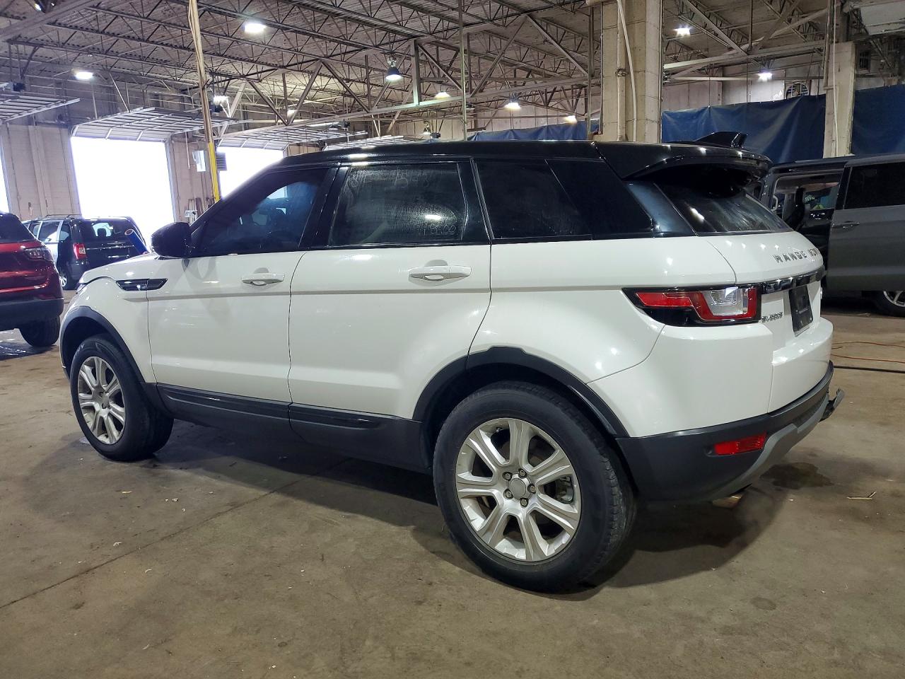Land Rover Range Rover Se