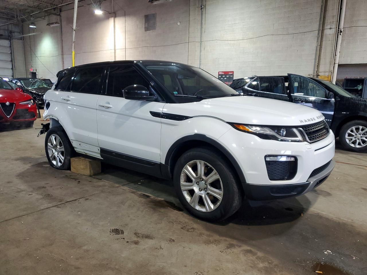 Land Rover Range Rover Se