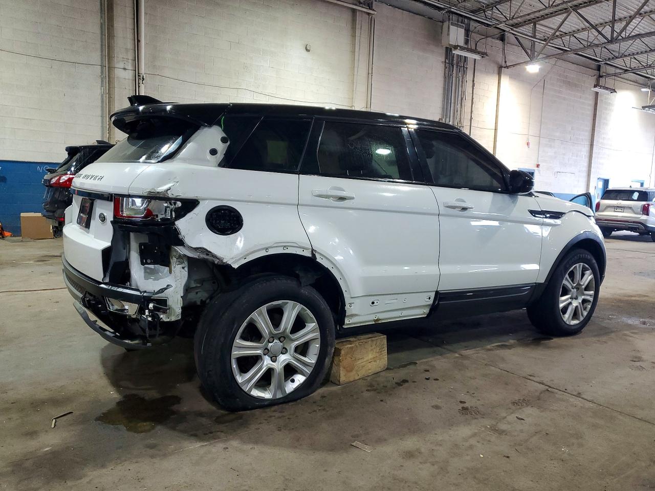 Land Rover Range Rover Se