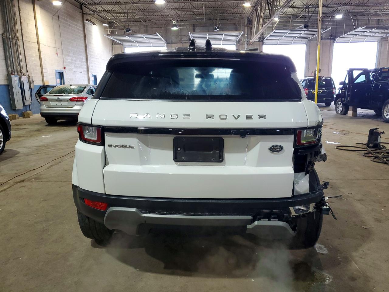 Land Rover Range Rover Se
