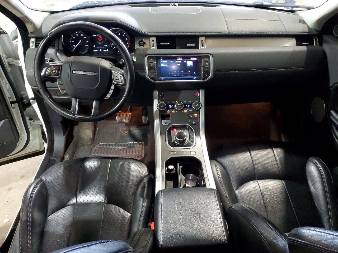 Land Rover Range Rover Se