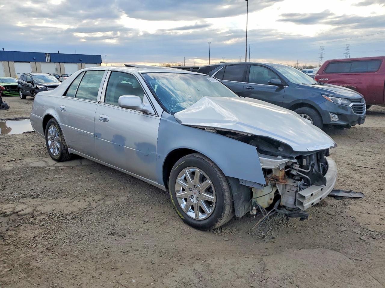 Cadillac DTS Premium Collection