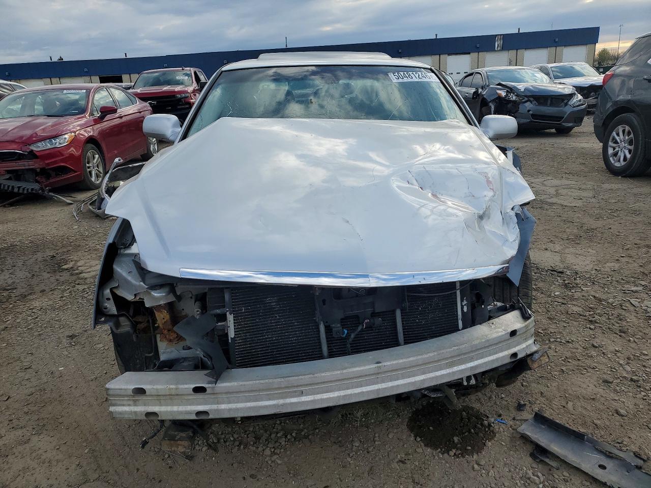 Cadillac DTS Premium Collection