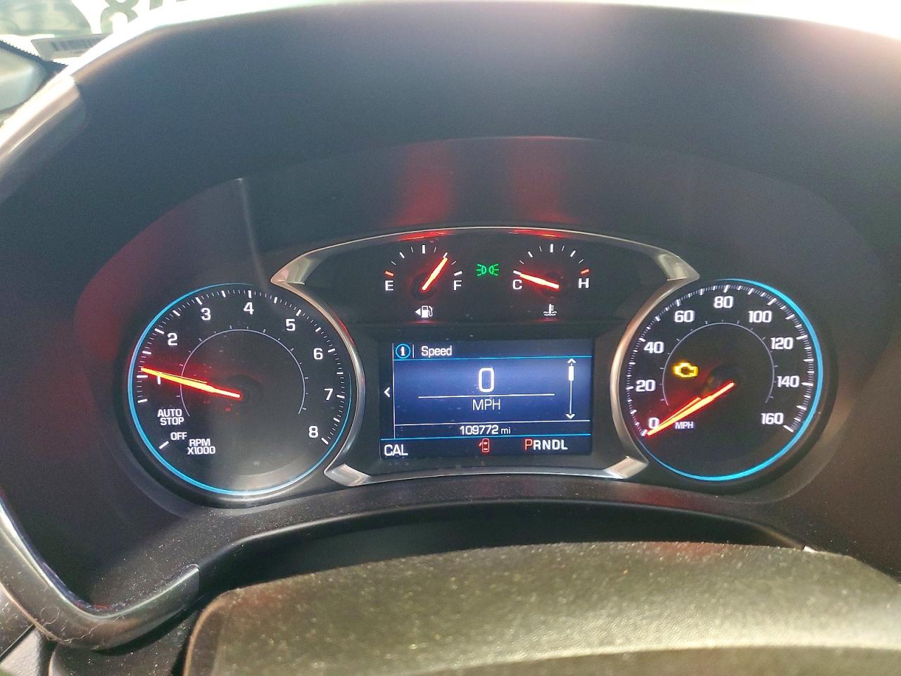 Chevrolet Equinox Lt