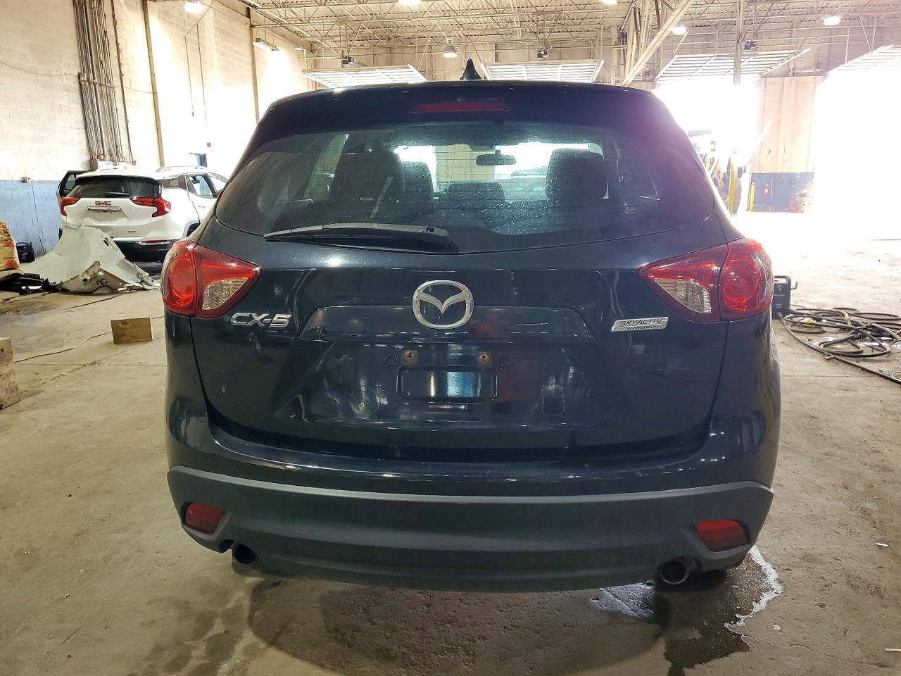 Mazda Cx Touring
