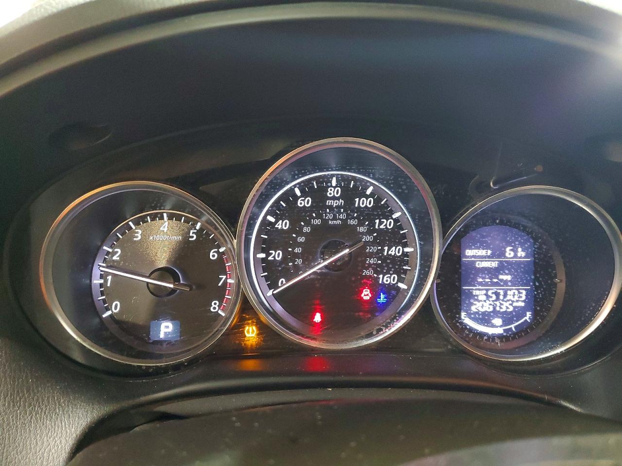 Mazda Cx Touring