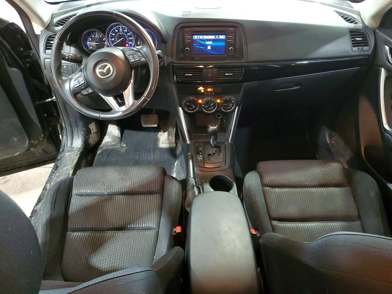 Mazda Cx Touring