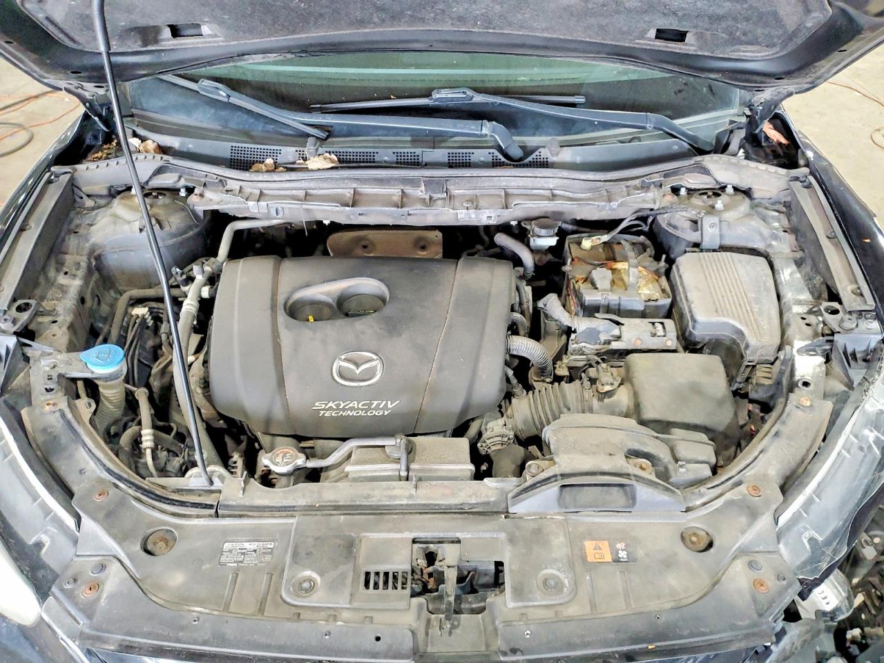 Mazda Cx Touring