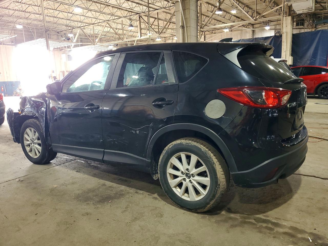 Mazda Cx Touring