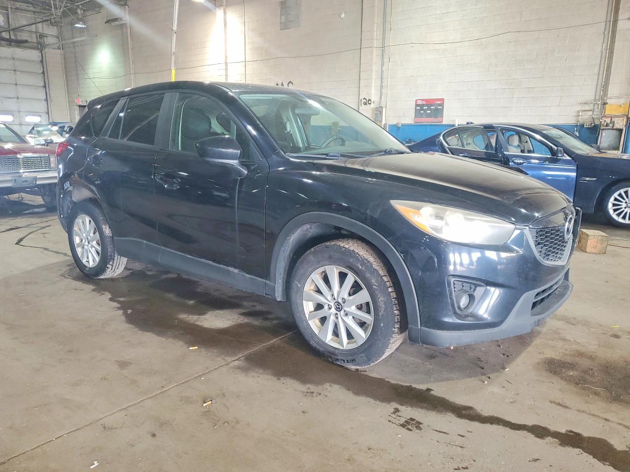 Mazda Cx Touring