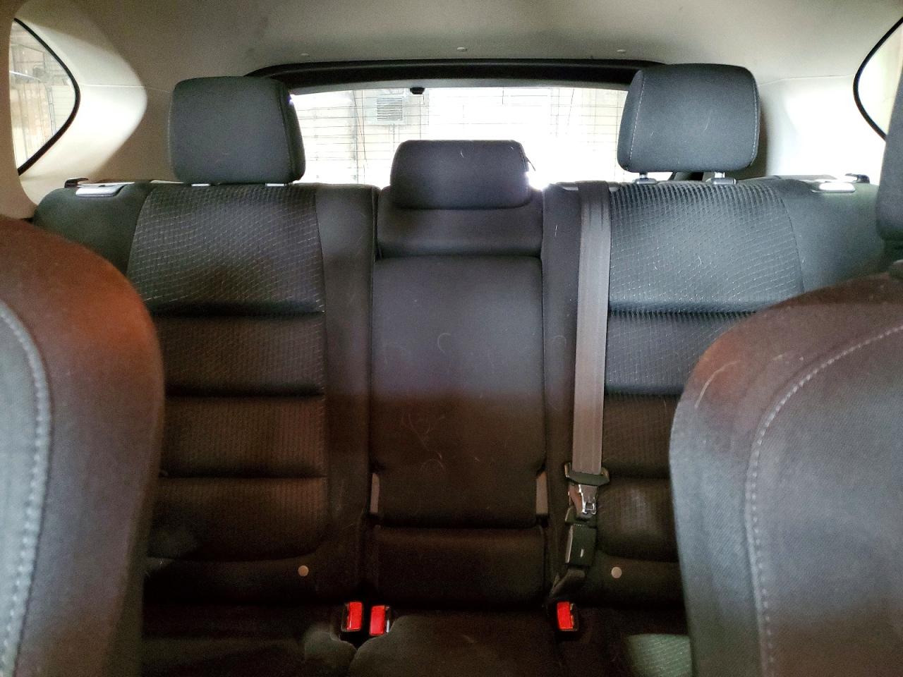 Mazda Cx Touring