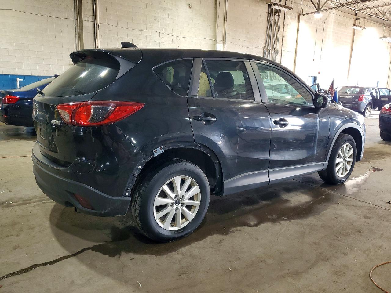Mazda Cx Touring
