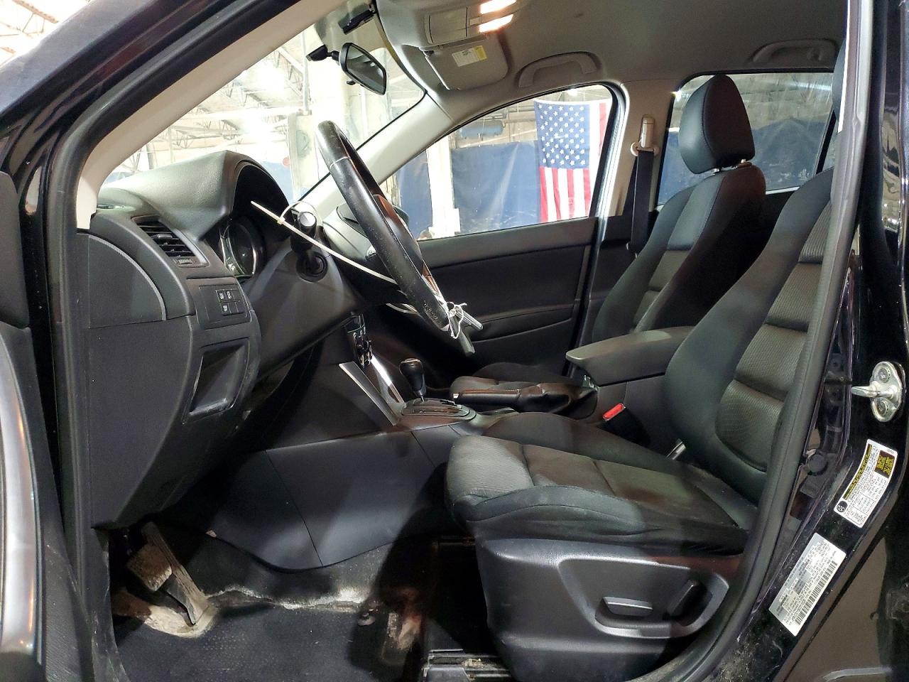 Mazda Cx Touring