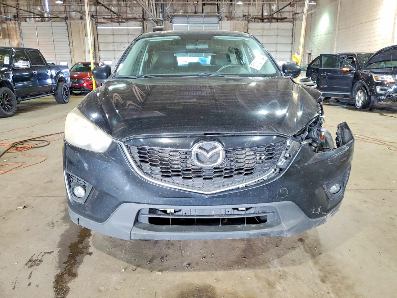 Mazda Cx Touring