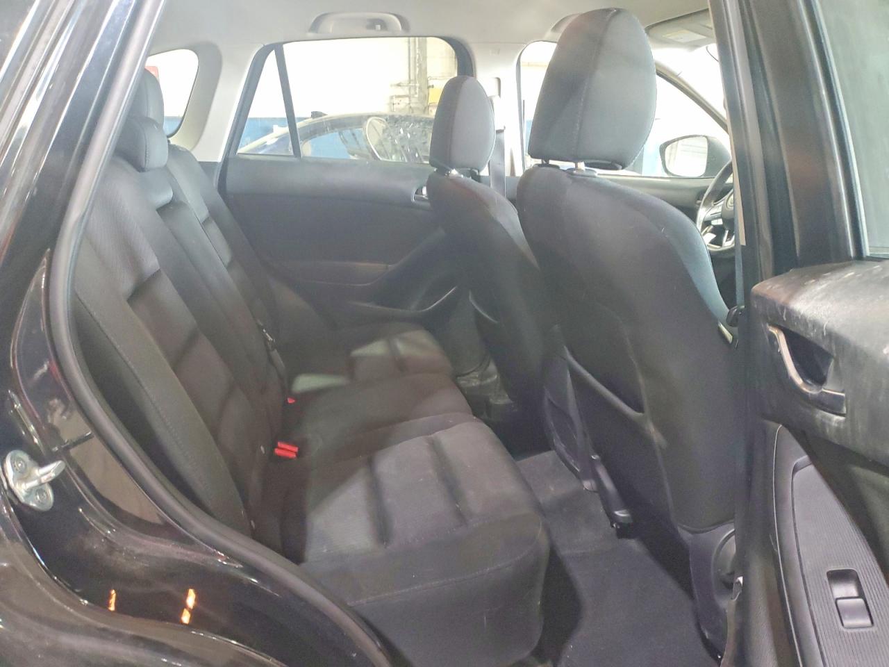 Mazda Cx Touring