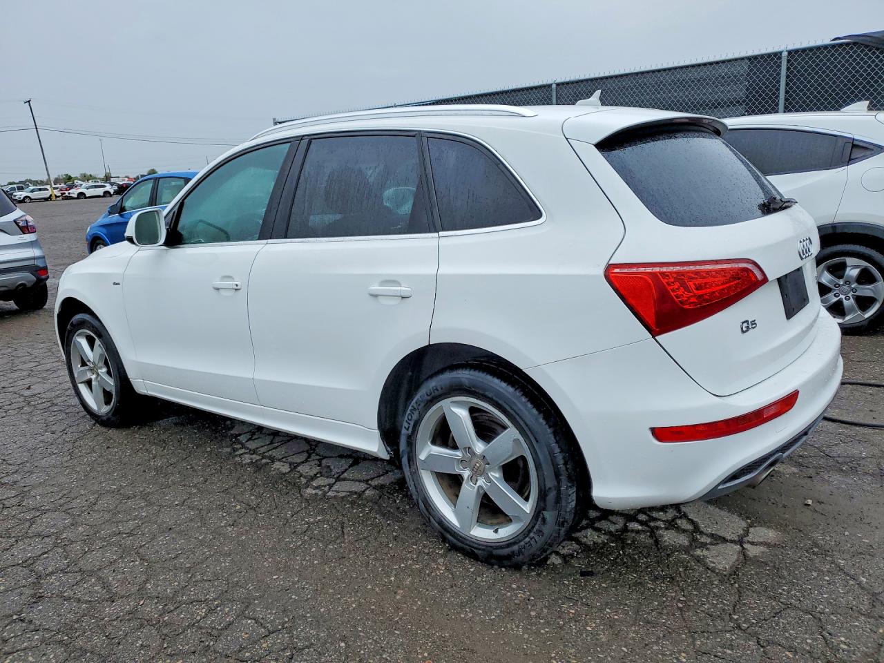 Audi Q5 Premium Plus