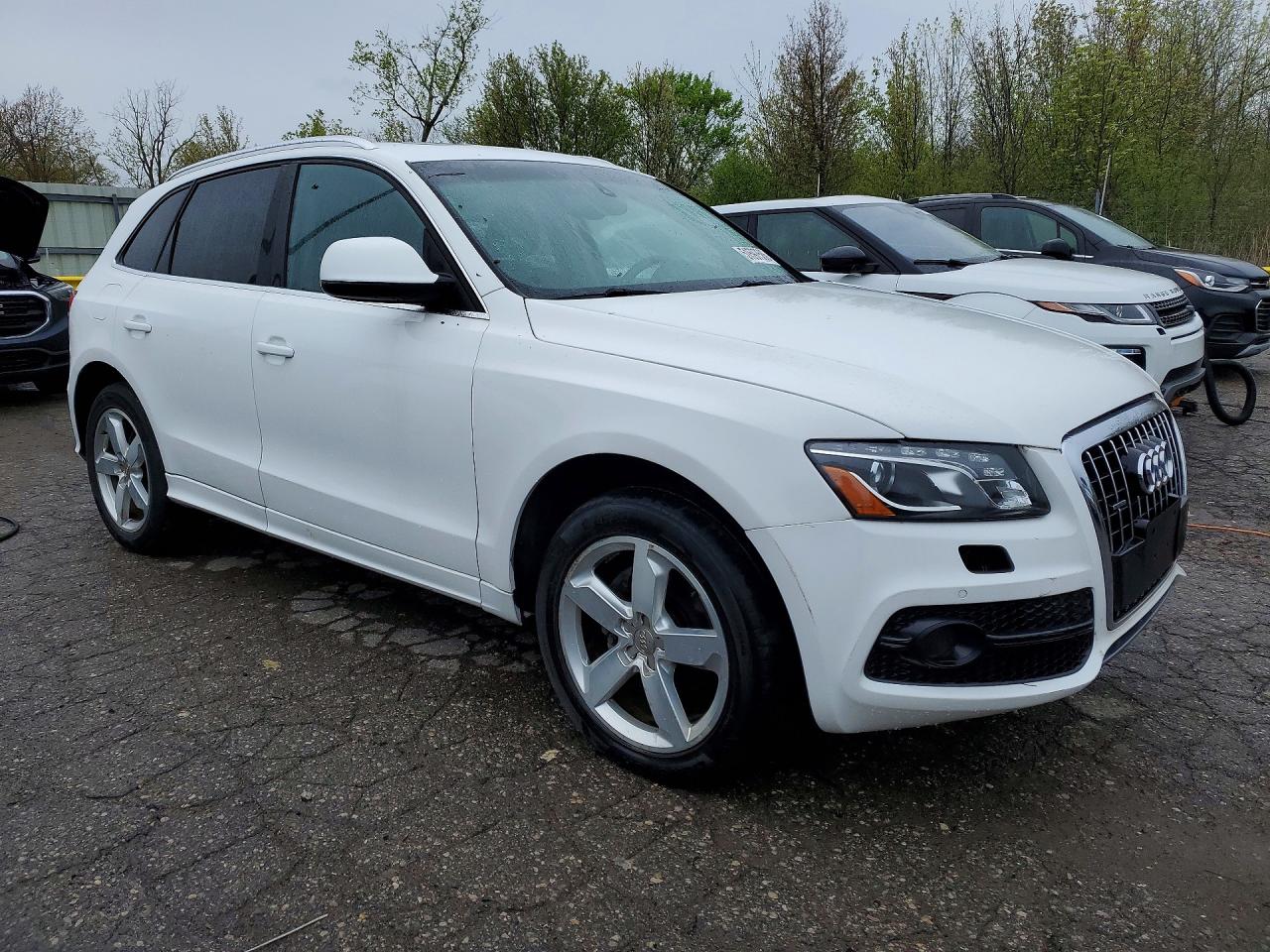 Audi Q5 Premium Plus