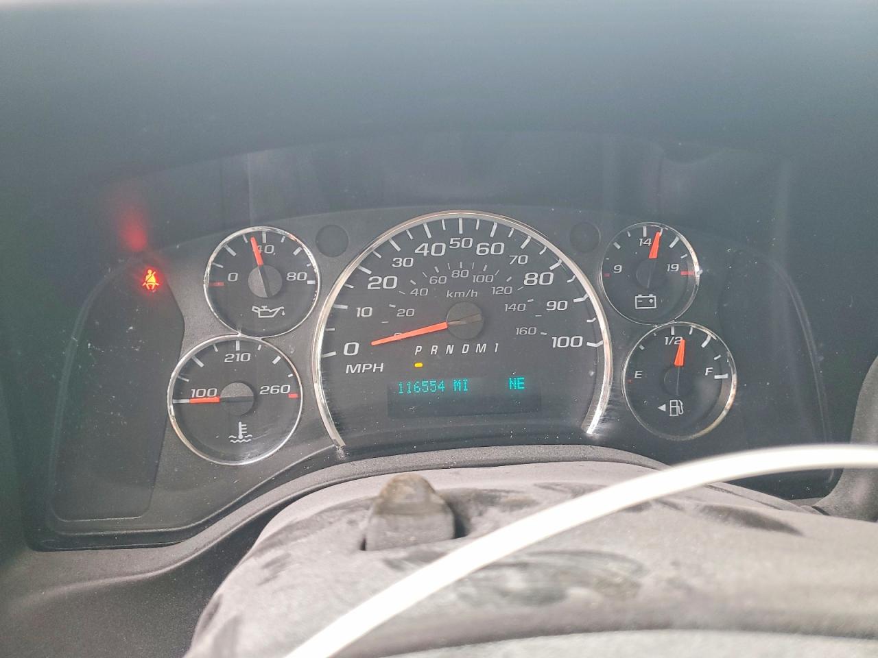 Chevrolet Express Lt