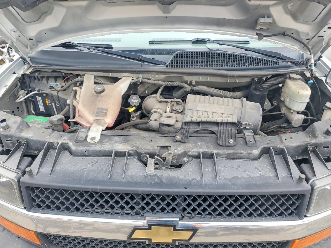 Chevrolet Express Lt