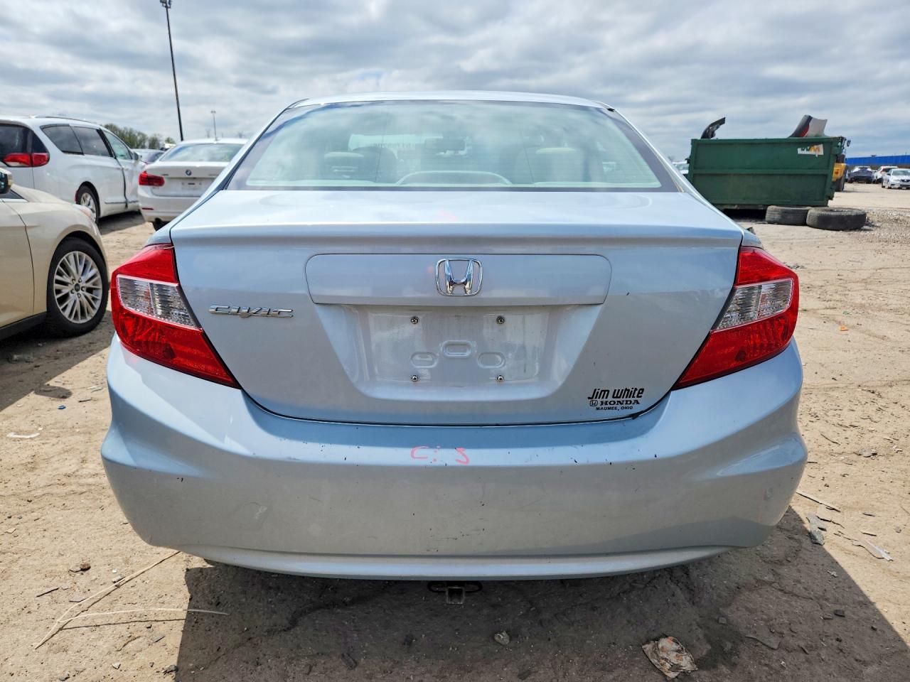 Honda Civic Ex