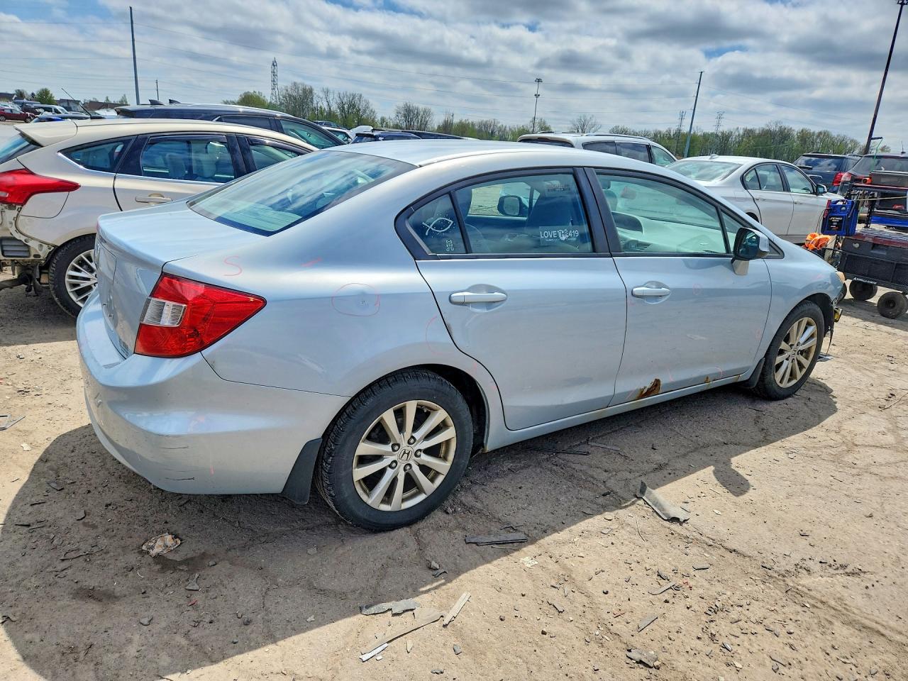 Honda Civic Ex