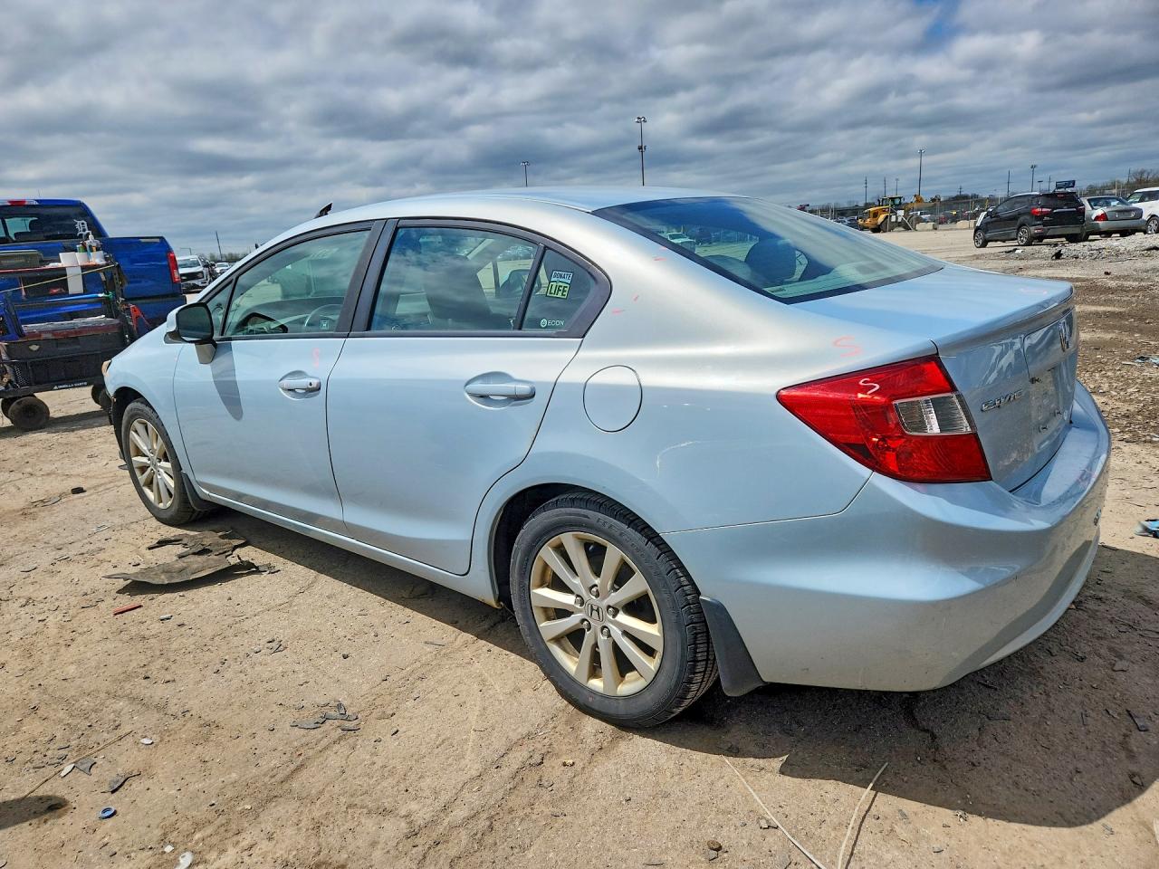 Honda Civic Ex
