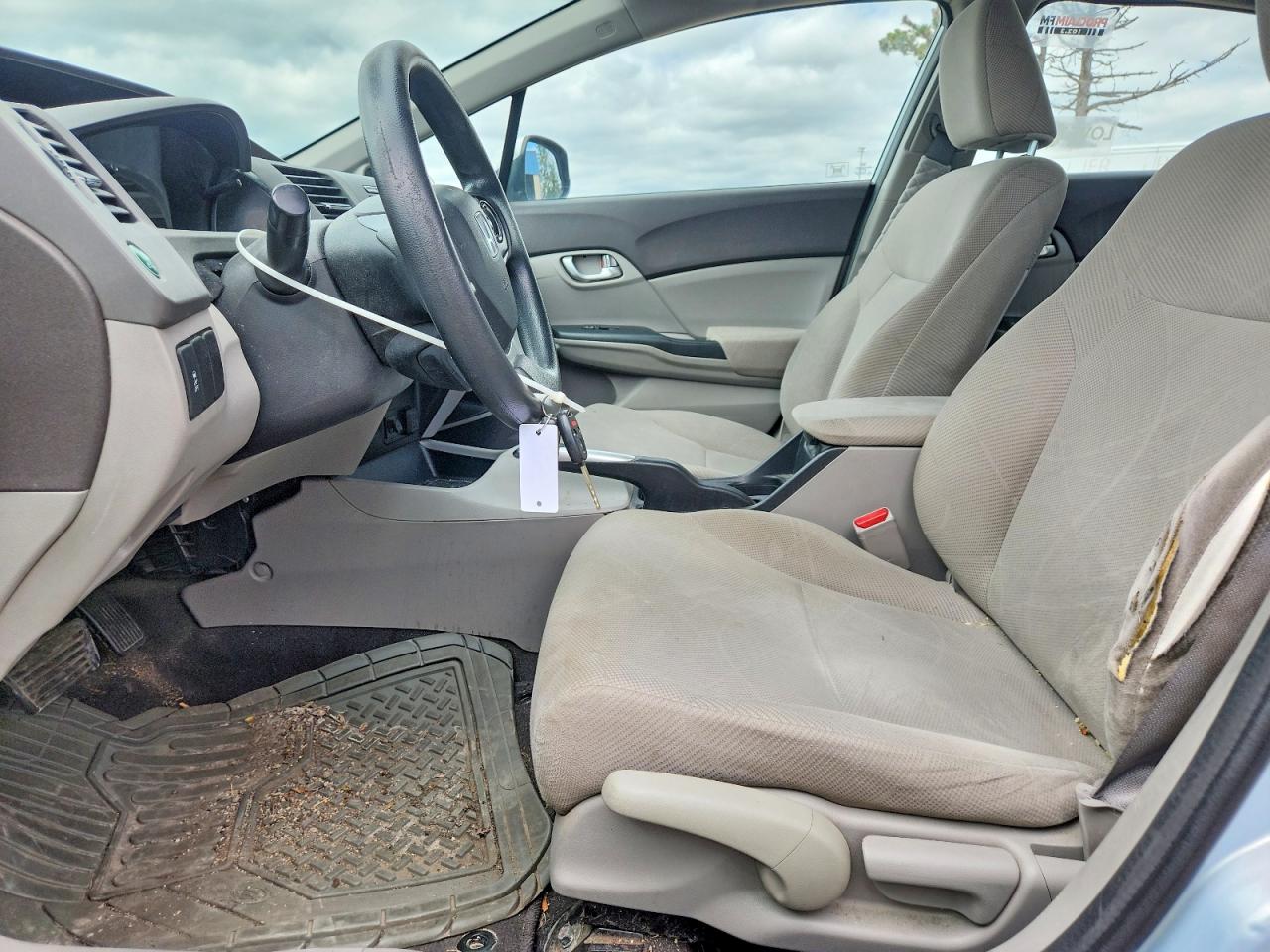 Honda Civic Ex