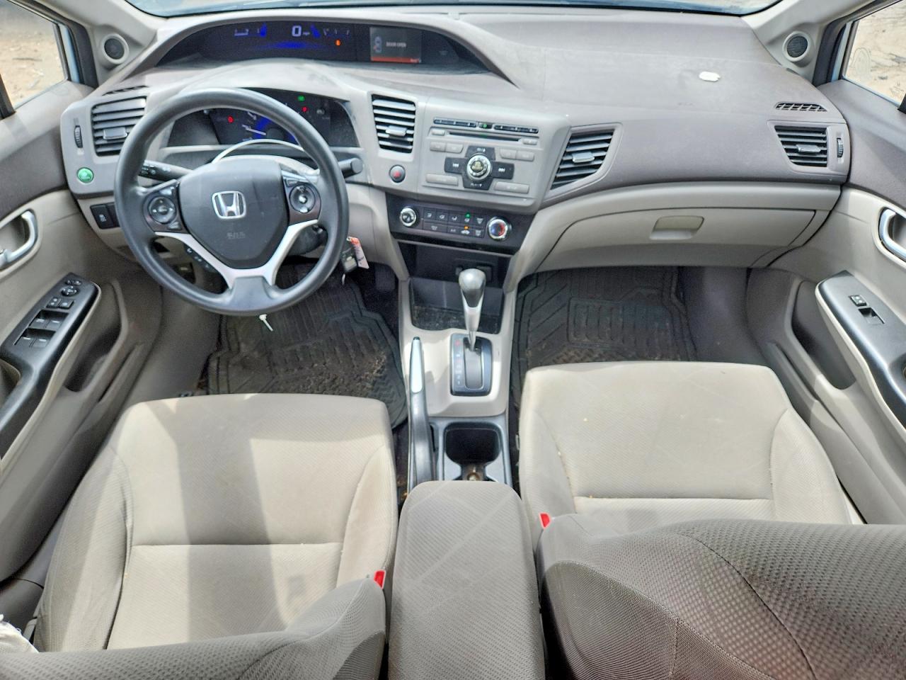 Honda Civic Ex