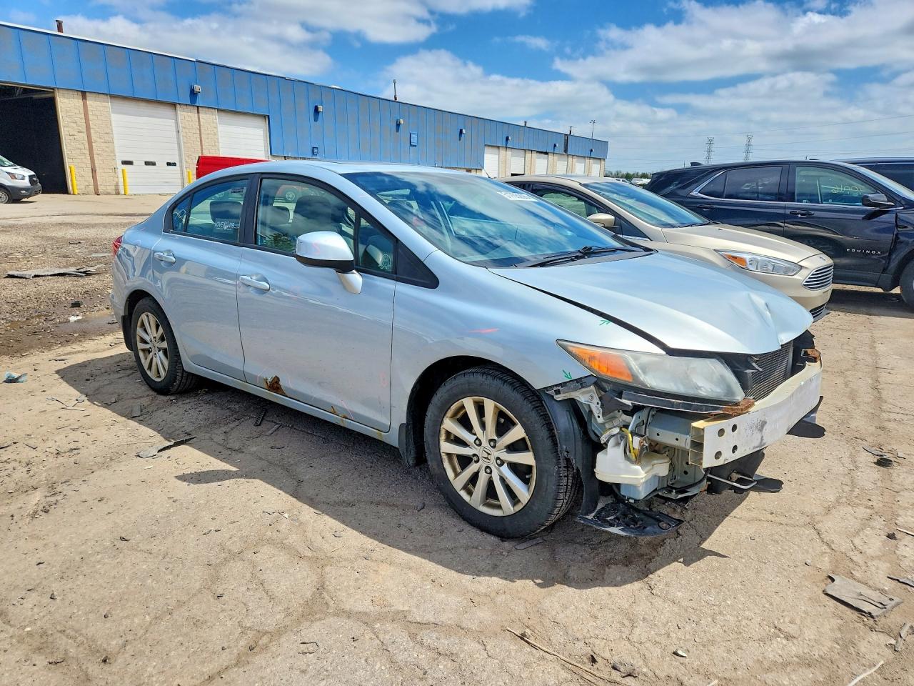 Honda Civic Ex
