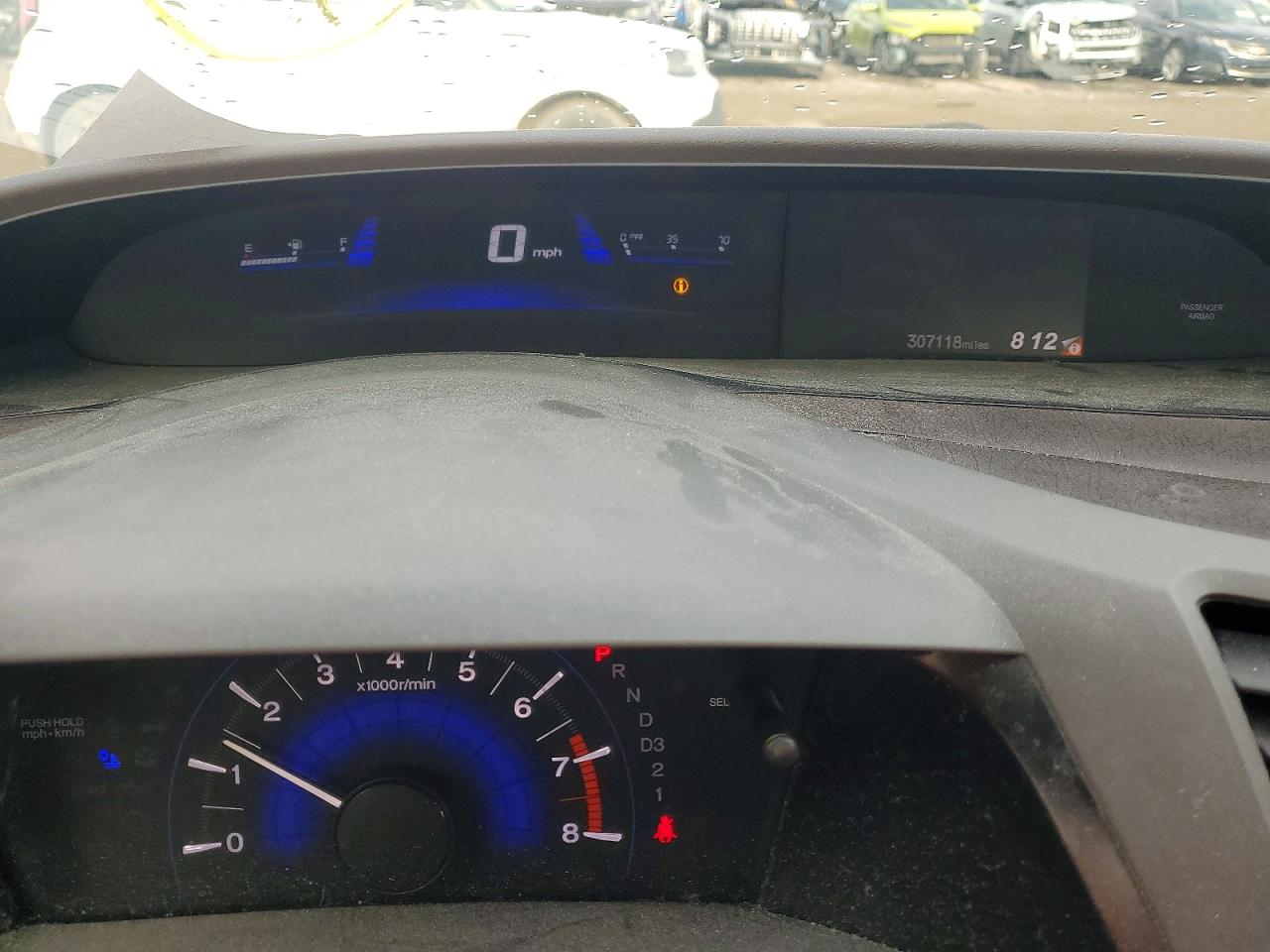 Honda Civic Ex