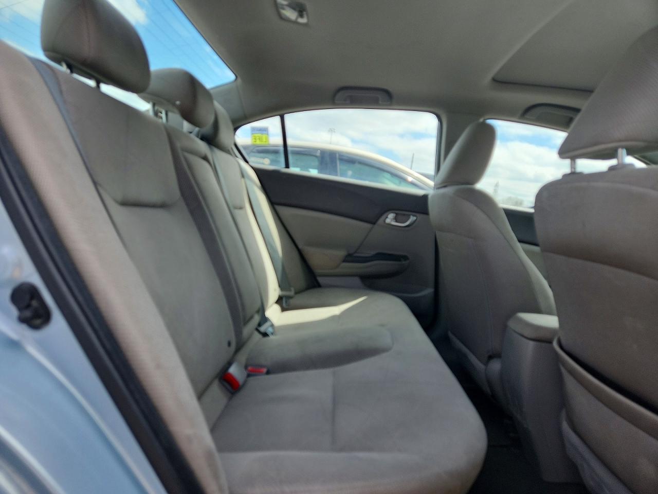 Honda Civic Ex