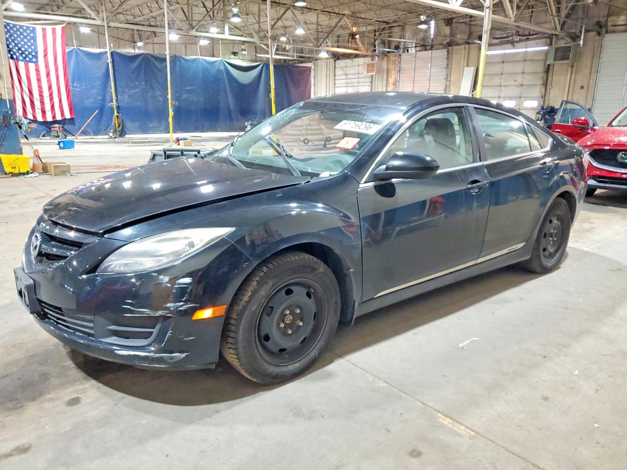 Salvage Mazda 6 Image