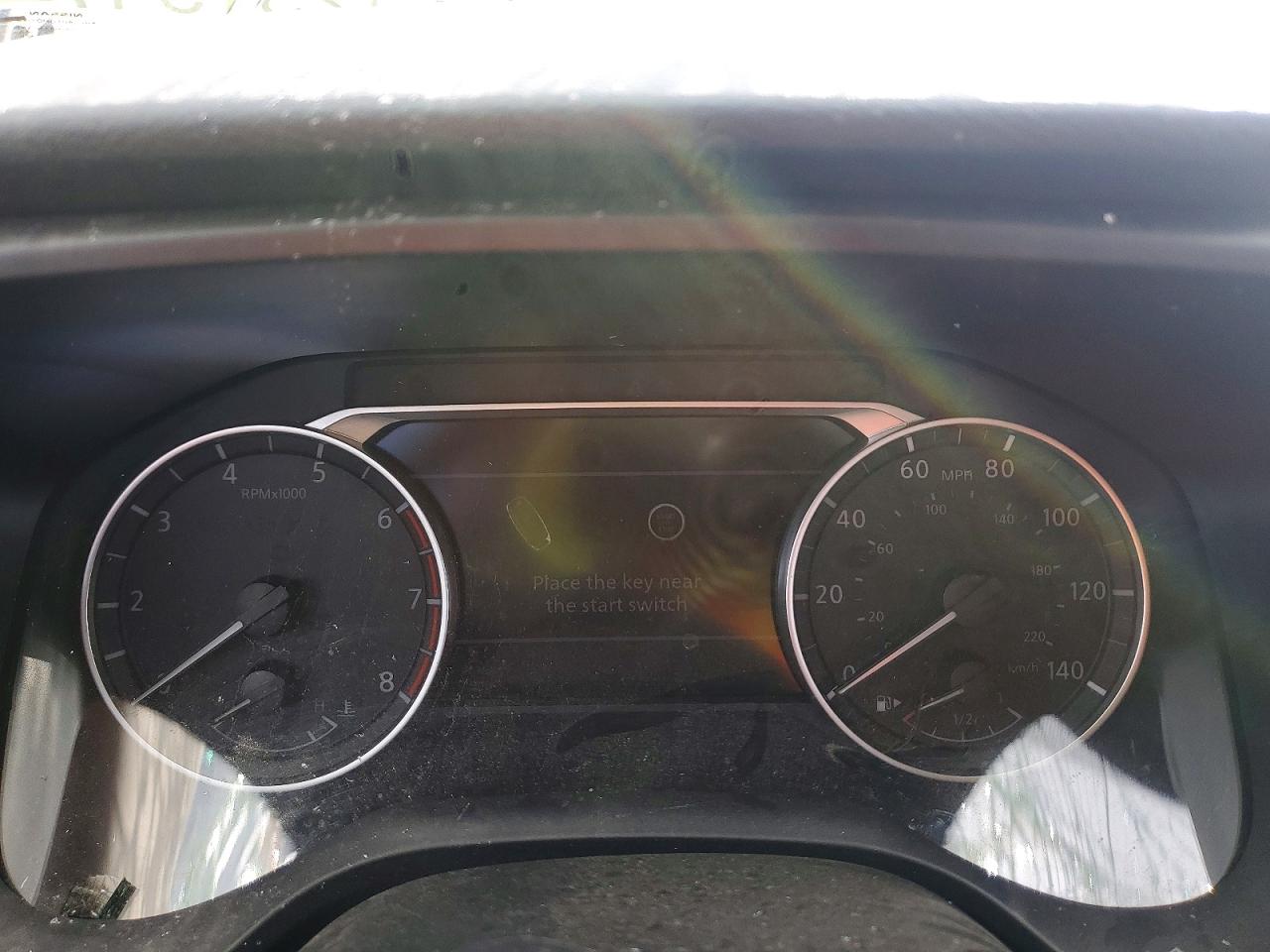 Nissan Rogue Sv