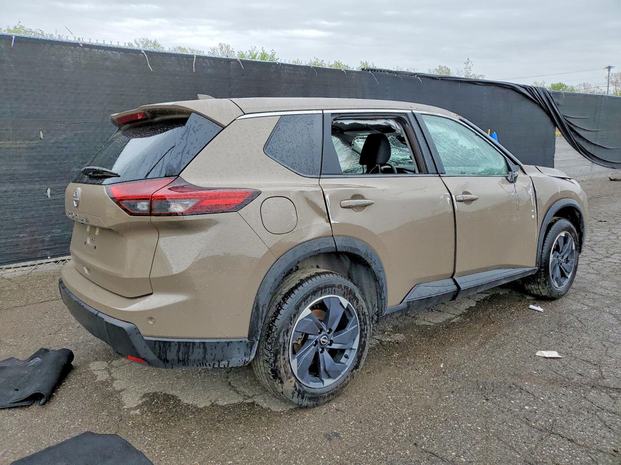 Nissan Rogue Sv