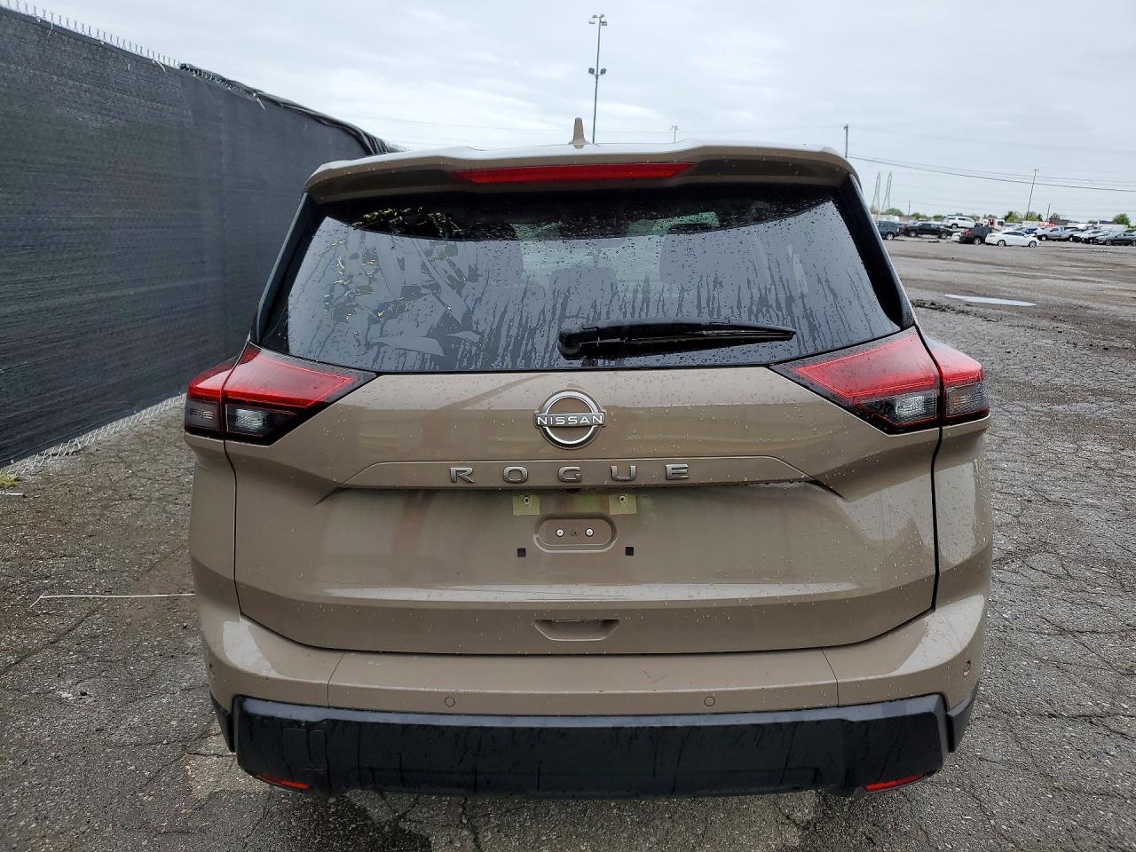 Nissan Rogue Sv