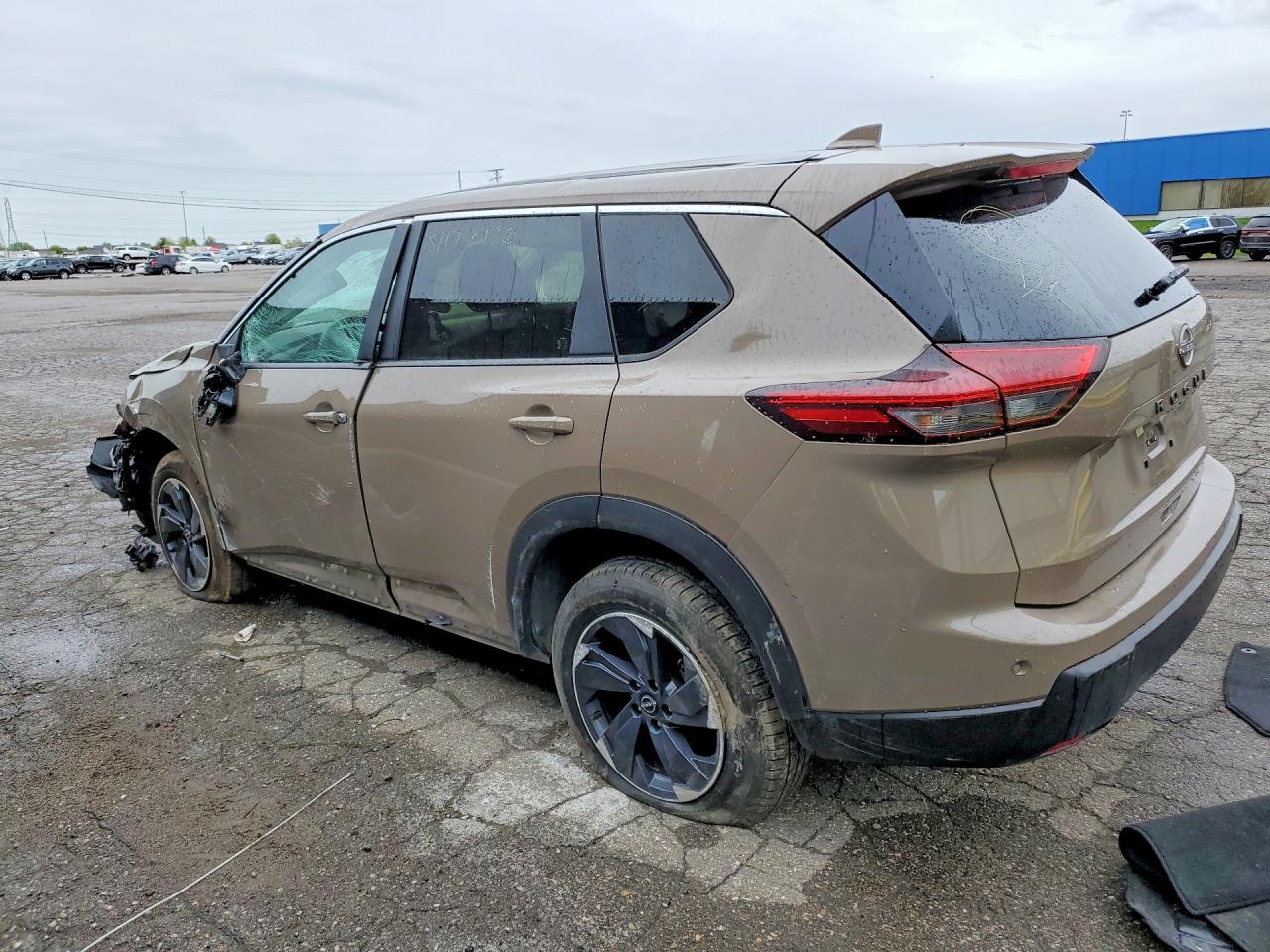 Nissan Rogue Sv