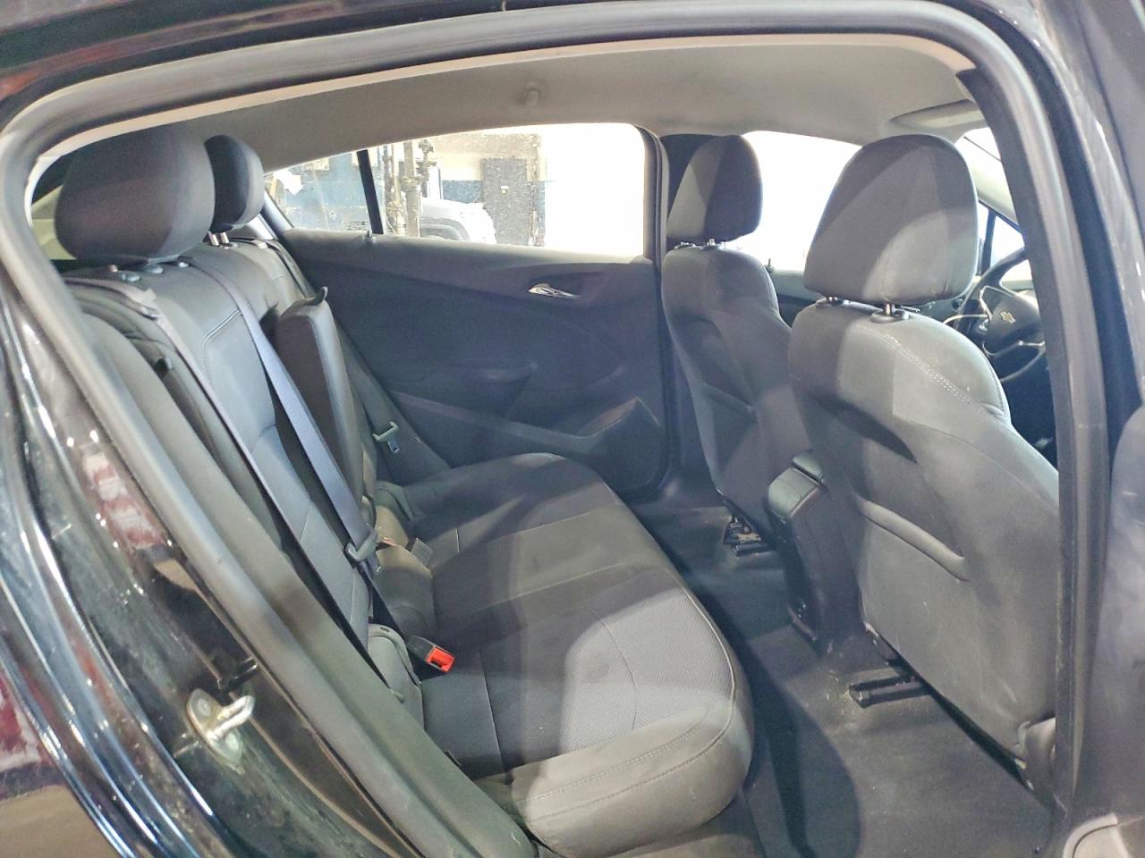 Chevrolet Cruze Lt