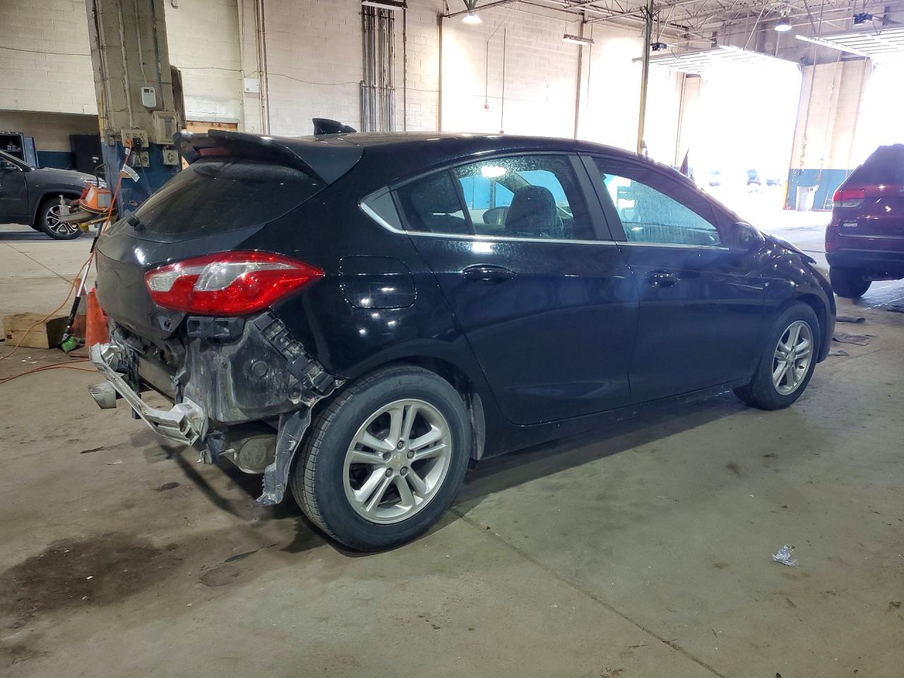 Chevrolet Cruze Lt