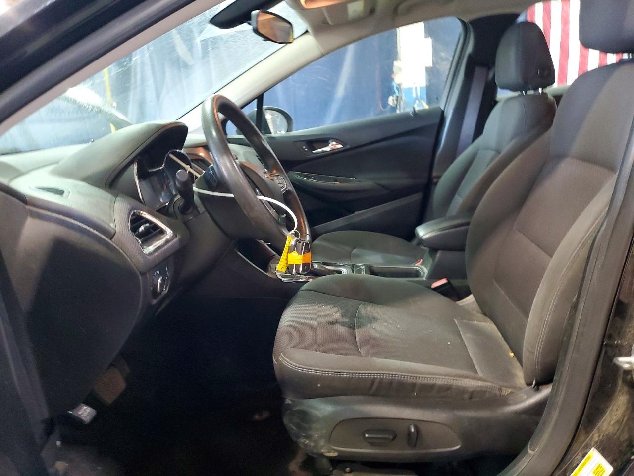 Chevrolet Cruze Lt