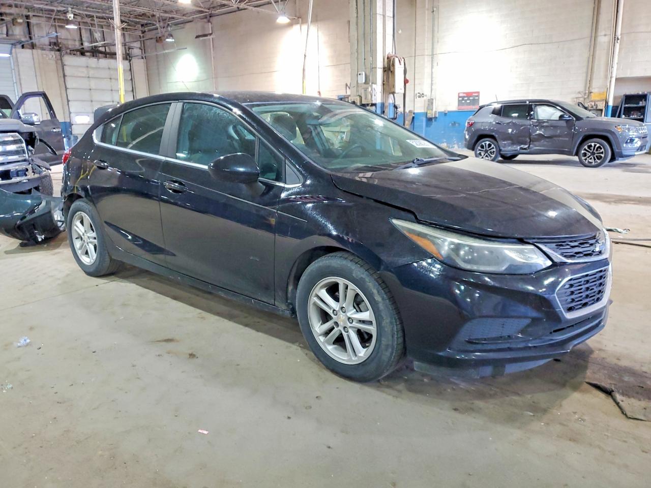 Chevrolet Cruze Lt