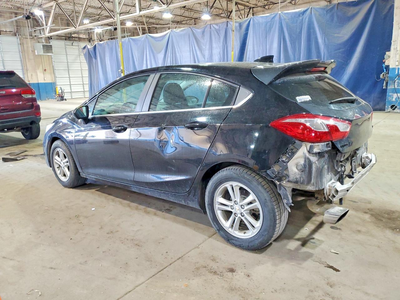 Chevrolet Cruze Lt